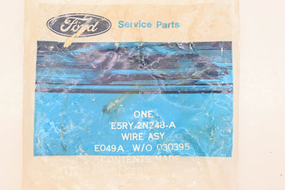 New OEM Ford E5RY-2N248-A Wiring Harness NOS