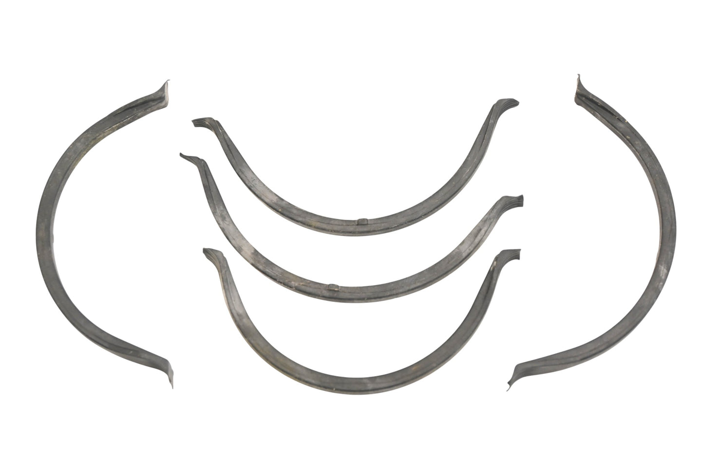 New OEM Ford F4XY-6723-A Oil Pan Gasket Seals Qty 5 NOS