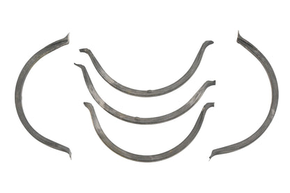 New OEM Ford F4XY-6723-A Oil Pan Gasket Seals Qty 5 NOS