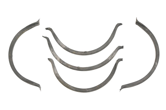 New OEM Ford F4XY-6723-A Oil Pan Gasket Seals Qty 5 NOS