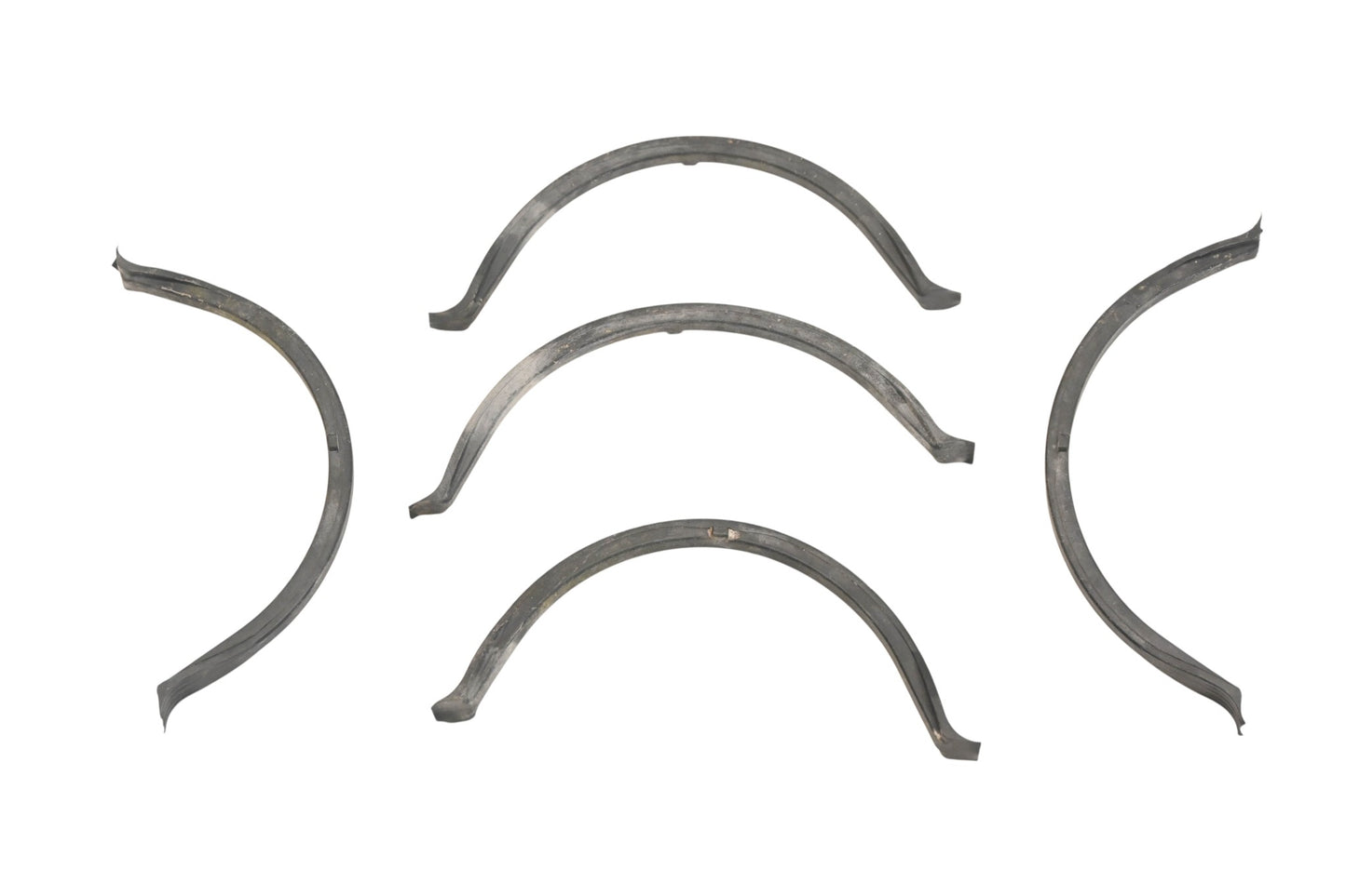 New OEM Ford F4XY-6723-A Oil Pan Gasket Seals Qty 5 NOS