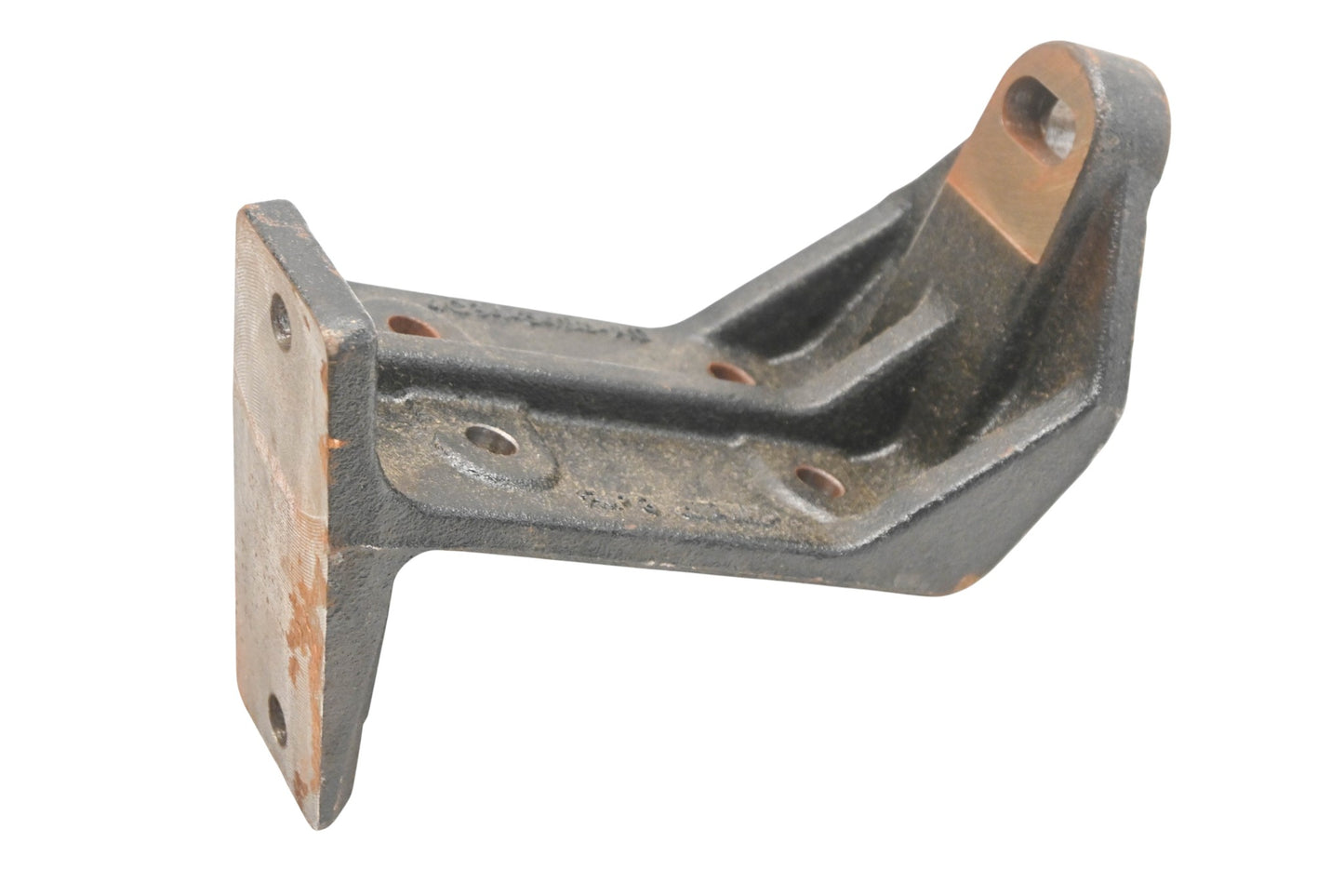 New OEM Ford 4C3Z-5486-AA, 4C34-5486-AD Left Chassis Bracket NOS