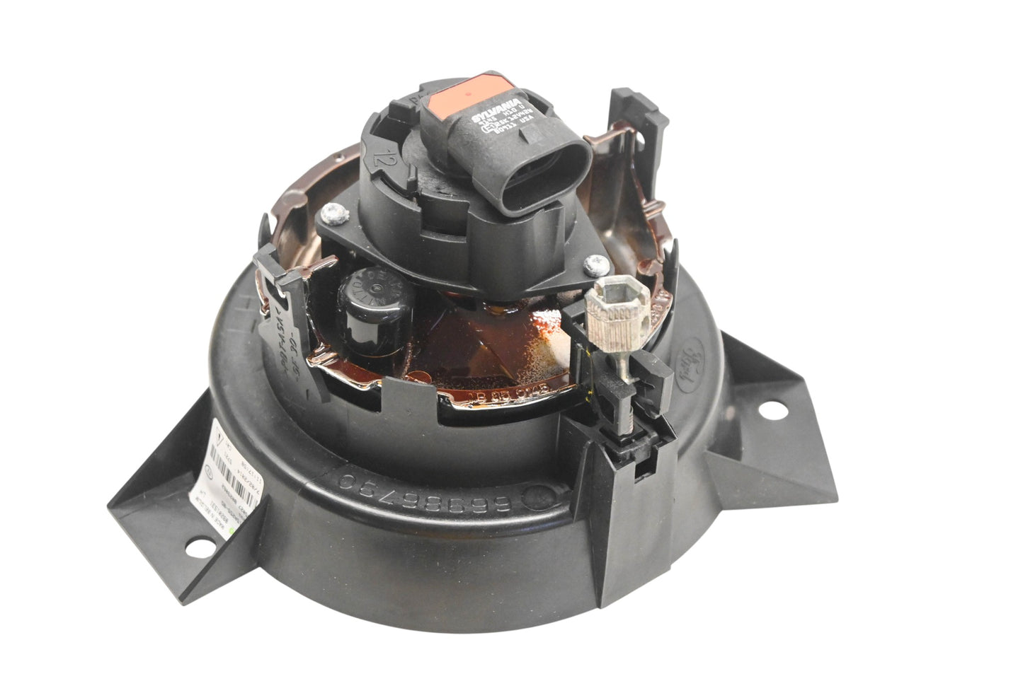 New OEM Ford 1L5Z-15200-DA, 1L54-15A255-BD, 89201531 Valeo Fog Lamp Assembly NOS