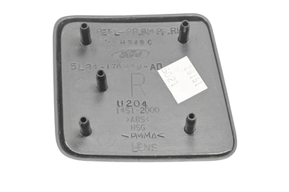 New OEM Ford 5L8Z-17808-AA Red Reflector Deflector NOS