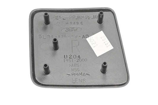 New OEM Ford 5L8Z-17808-AA Red Reflector Deflector NOS