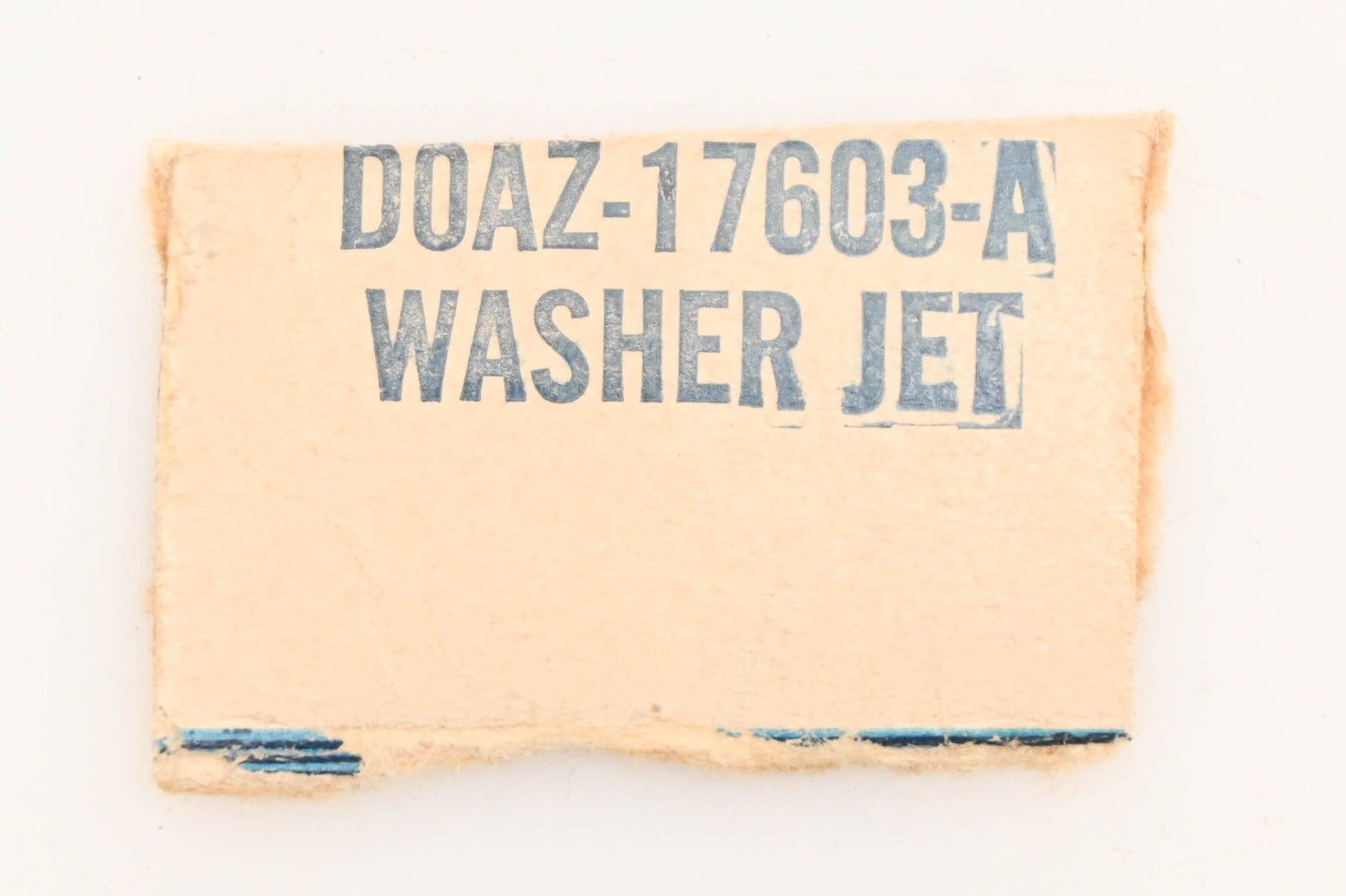 New OEM Ford D0AZ-17603-A Windshield Washer Jet NOS