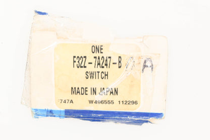 New OEM Ford F32Z-7A247-B Neutral Start Safety Switch NOS