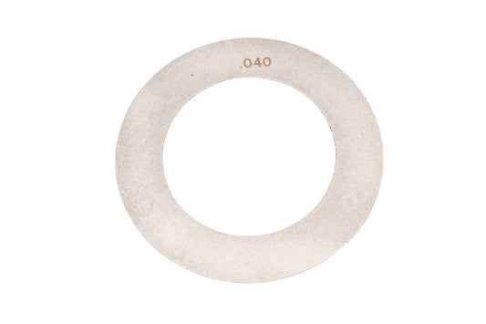 New OEM Ford E0AZ-4A324-D Clutch Shim .040 NOS
