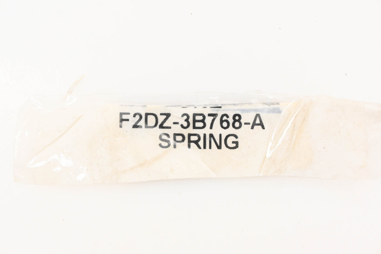 New OEM Ford F2DZ-3B768-A Steering Column Lock Lever Spring NOS