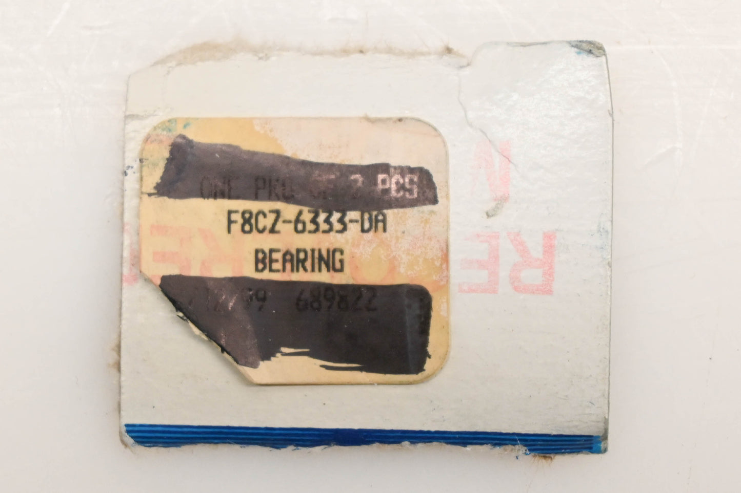New OEM Ford F8CZ-6333-DA Crankshaft Bearing Kit NOS