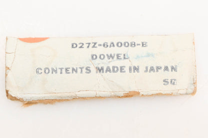 New OEM Ford D27Z-6A008-B Dowel NOS