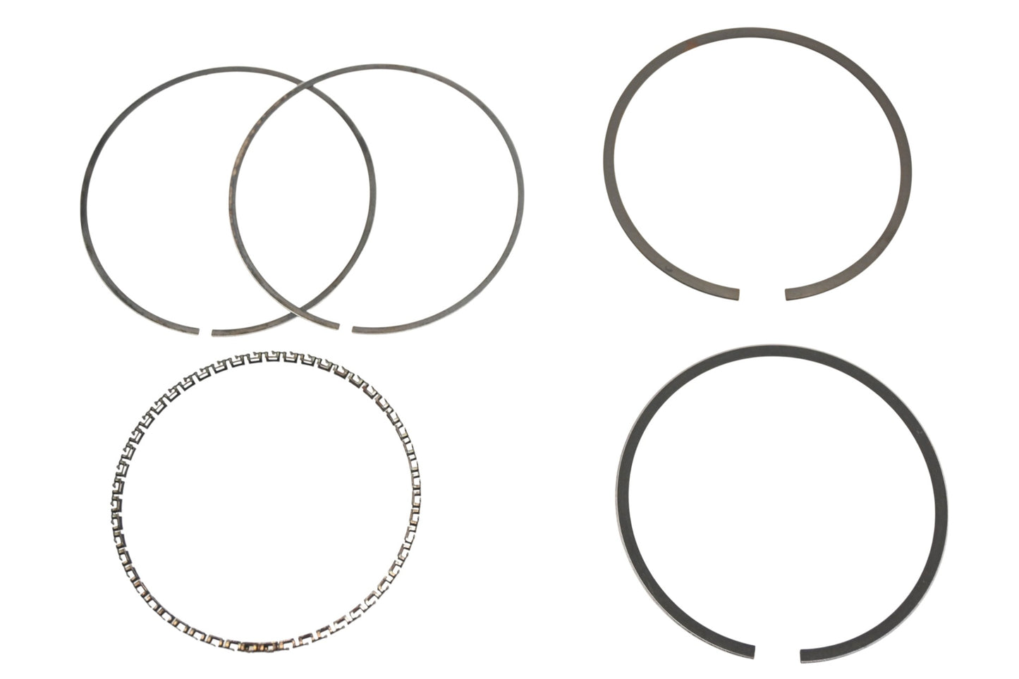 New OEM Ford E6DZ-6148-B Hi-Lo Piston Ring Kit NOS