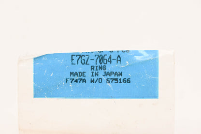 New OEM Ford E7GZ-7064-A Snap Ring NOS