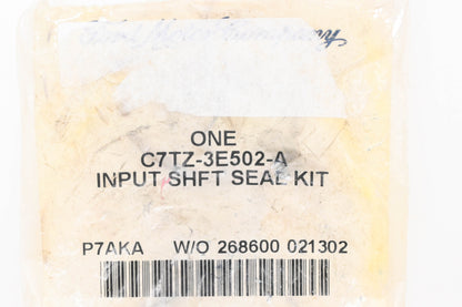 New OEM Ford C7TZ-3E502-A Input Shaft Seal Kit NOS