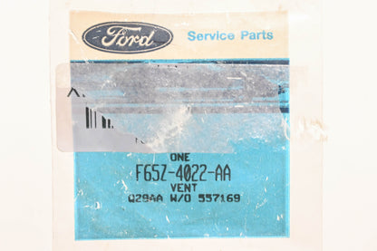 New OEM Ford F65Z-4022-AA Rear Axle Vent NOS
