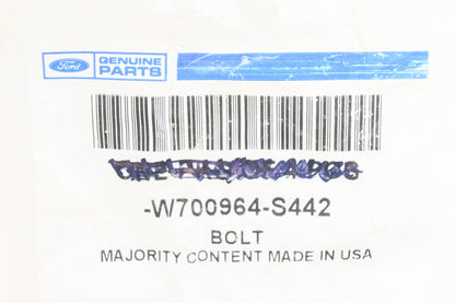 New OEM Ford W700964-S442 Square Head Bolt NOS