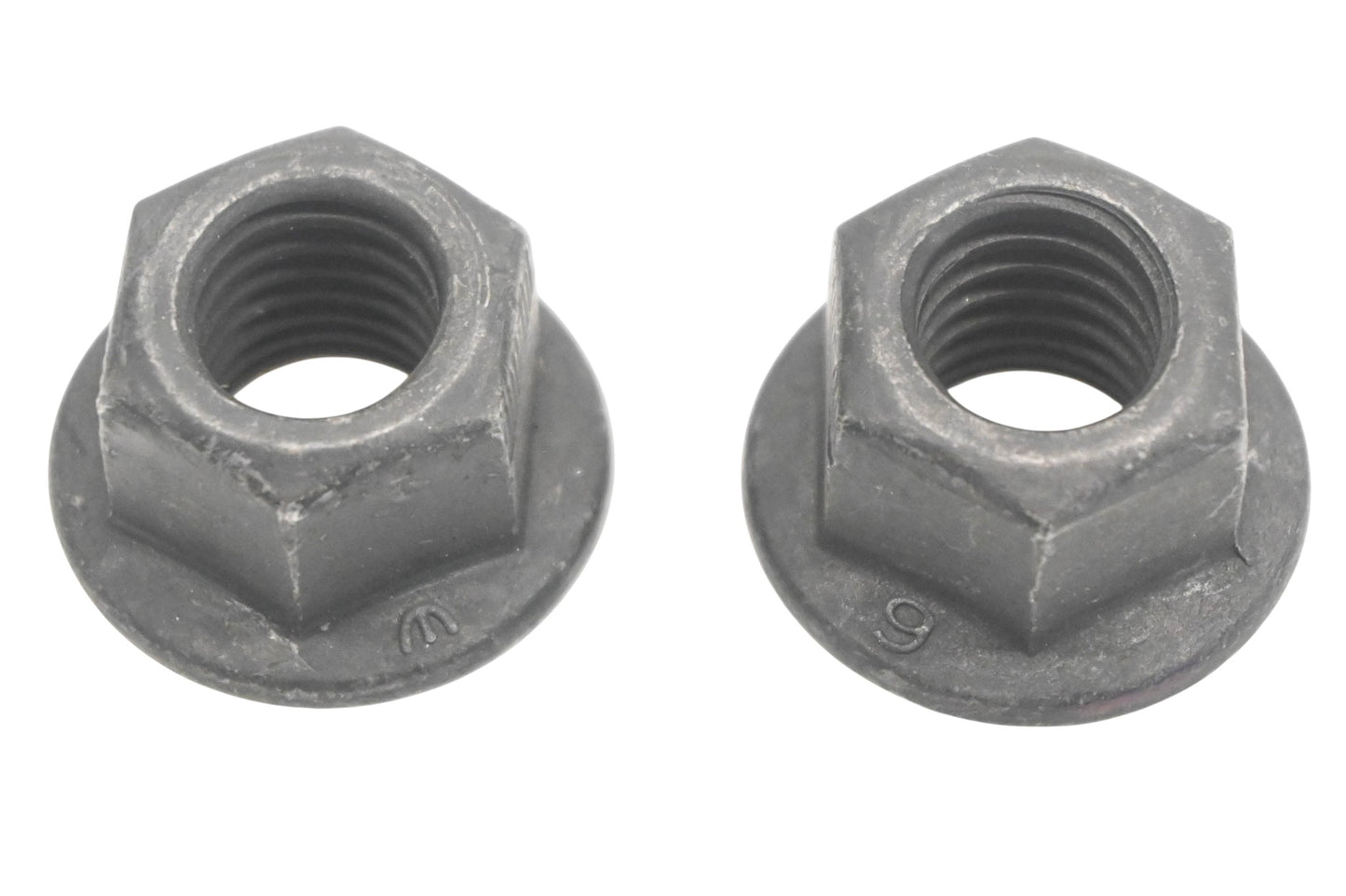 New OEM Ford N620483-S436 Nuts Qty 2 NOS