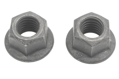 New OEM Ford N620483-S436 Nuts Qty 2 NOS