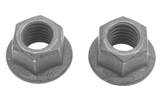 New OEM Ford N620483-S436 Nuts Qty 2 NOS