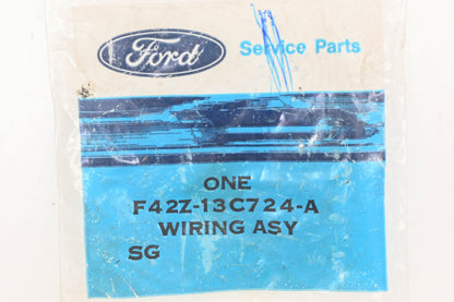 New OEM Ford F42Z-13C724-A Wiring Harness NOS