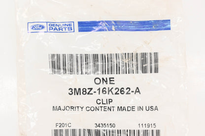 New OEM Ford 3M8Z-16K262-A Clip NOS