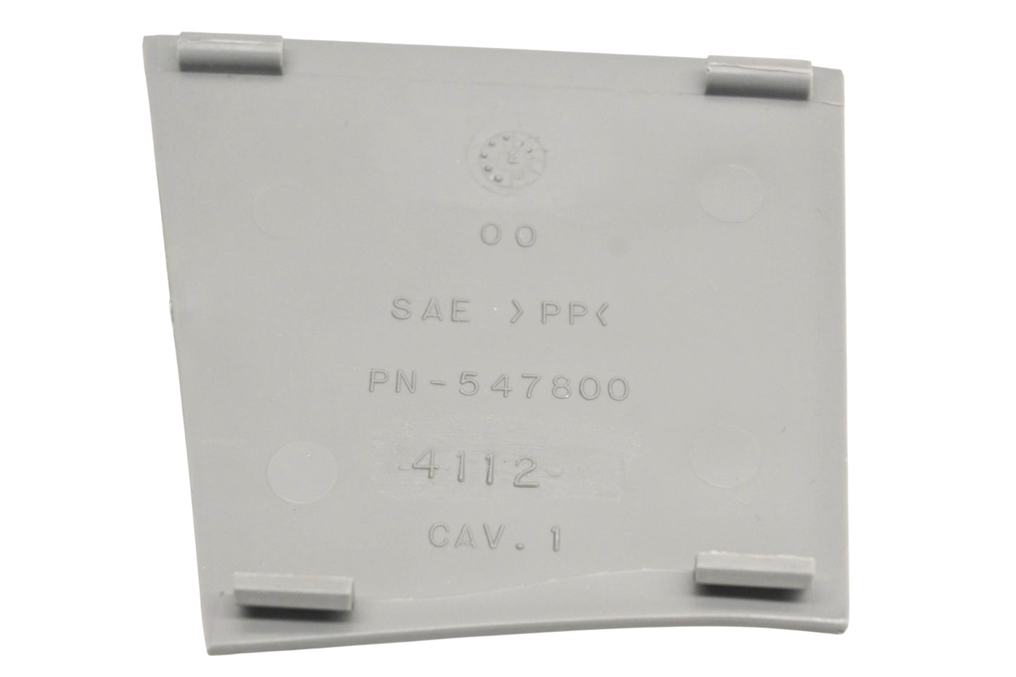 New OEM Ford 1L3Z-18672A33-AAE Seat Hinge Cover NOS