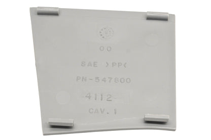 New OEM Ford 1L3Z-18672A33-AAE Seat Hinge Cover NOS