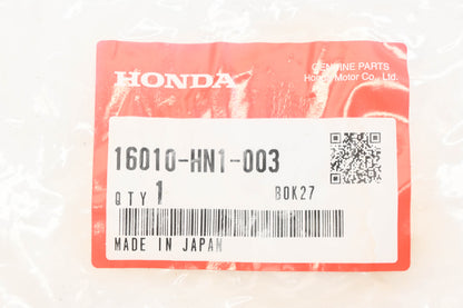 New OEM Honda 16010-HN1-003 Carburetor Gasket Kit NOS