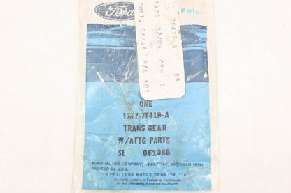 New OEM Ford E2FZ-7F419-A Transmission Speedometer Governor Gear Kit NOS