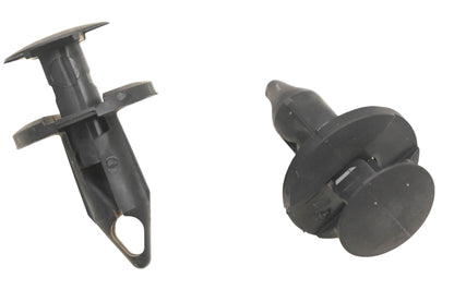 New OEM Ford N807389-S Fender Rivets Qty 2 NOS