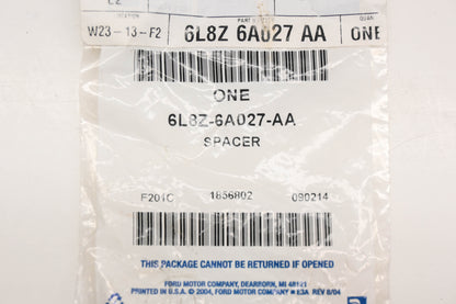New OEM Ford 6L8Z-6A027-AA Engine Support Spacer NOS