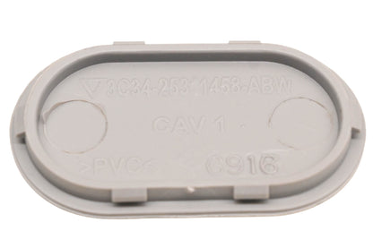 New OEM Ford F81Z-2531458-AAC Interior Trim Hole Cover NOS