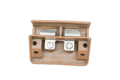 New OEM Ford D4HZ-8004132-A Visor Clip NOS