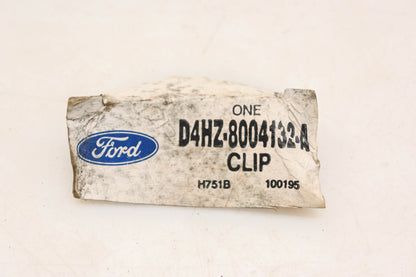 New OEM Ford D4HZ-8004132-A Visor Clip NOS