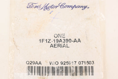 New OEM Ford 1F1Z-19A390-AA Aerial Antenna NOS