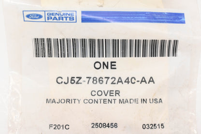 New OEM Ford CJ5Z-78672A40-AA Sunvisor Cap Cover NOS