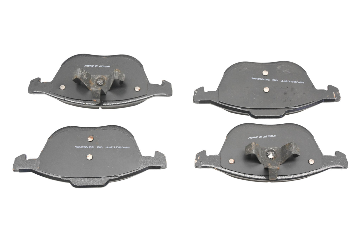 New OEM Motorcraft BR-1044B, 5U2Z-2V001-F, D1044 Brake Pad Kit NOS