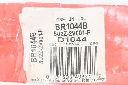 New OEM Motorcraft BR-1044B, 5U2Z-2V001-F, D1044 Brake Pad Kit NOS