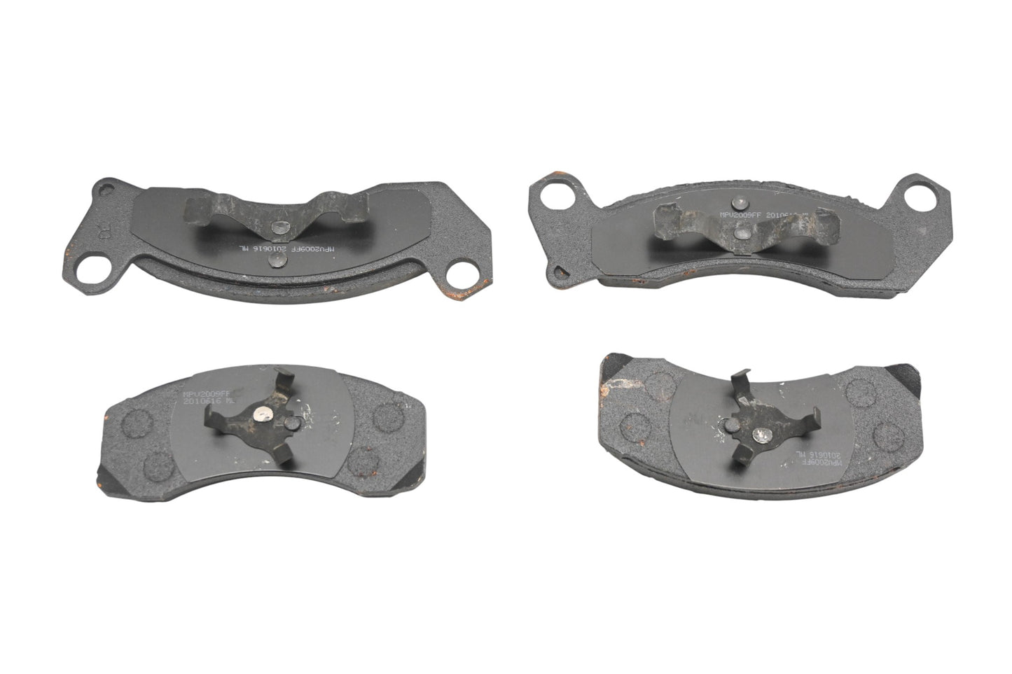 New OEM Motorcraft BR-29B, 1U2Z-2V001-DA, D199 Brake Pad Kit NOS