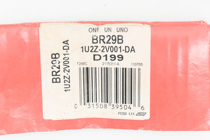 New OEM Motorcraft BR-29B, 1U2Z-2V001-DA, D199 Brake Pad Kit NOS
