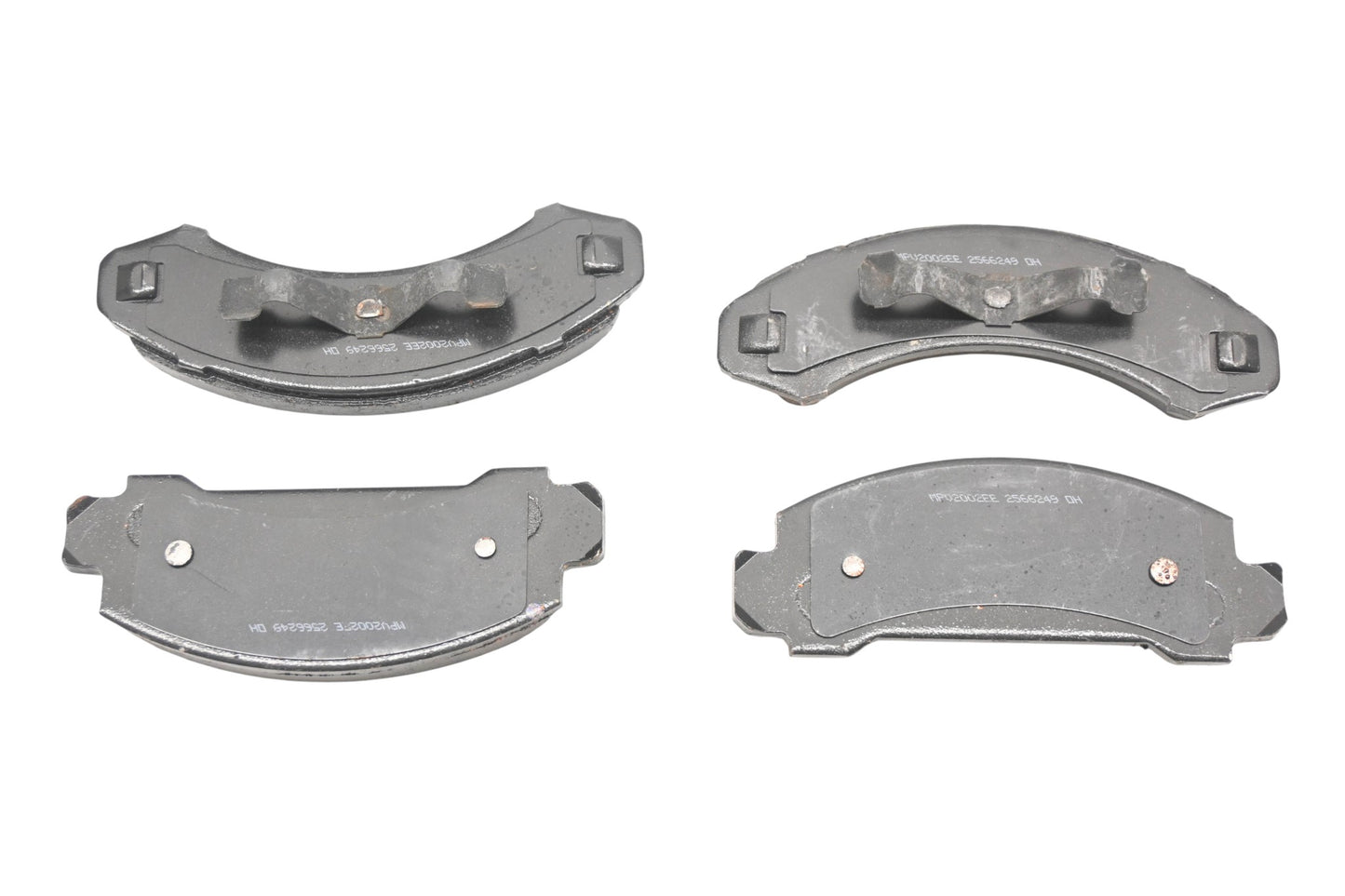 New OEM Motorcraft BR-39B, 1U2Z-2V001-SA, D249M Brake Pad Kit NOS