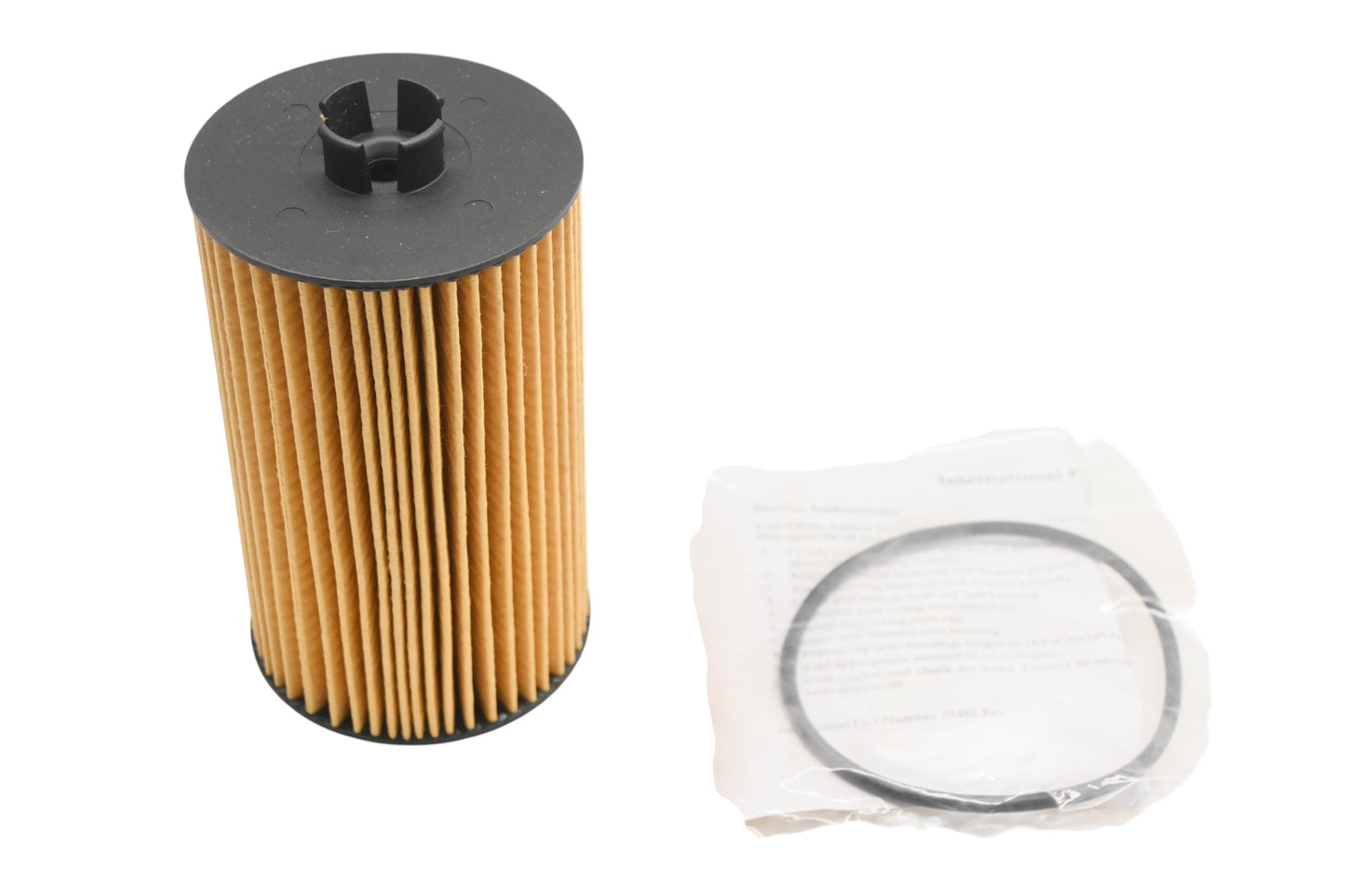 New OEM Motorcraft FL-2029, 6E7Z-6731-D Oil Filter Kit NOS
