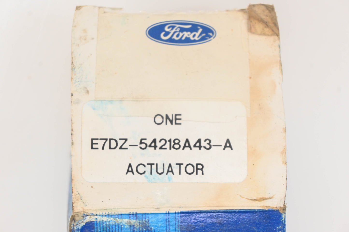 New OEM Ford E7DZ-54218A43-A, E7DF-5421843-AA Door Release Mechanism NOS