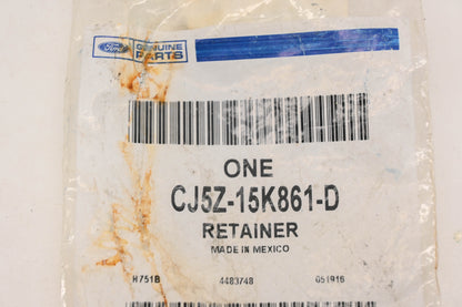 New OEM Ford CJ5Z-15K861-D Parking Sensor Retainer NOS