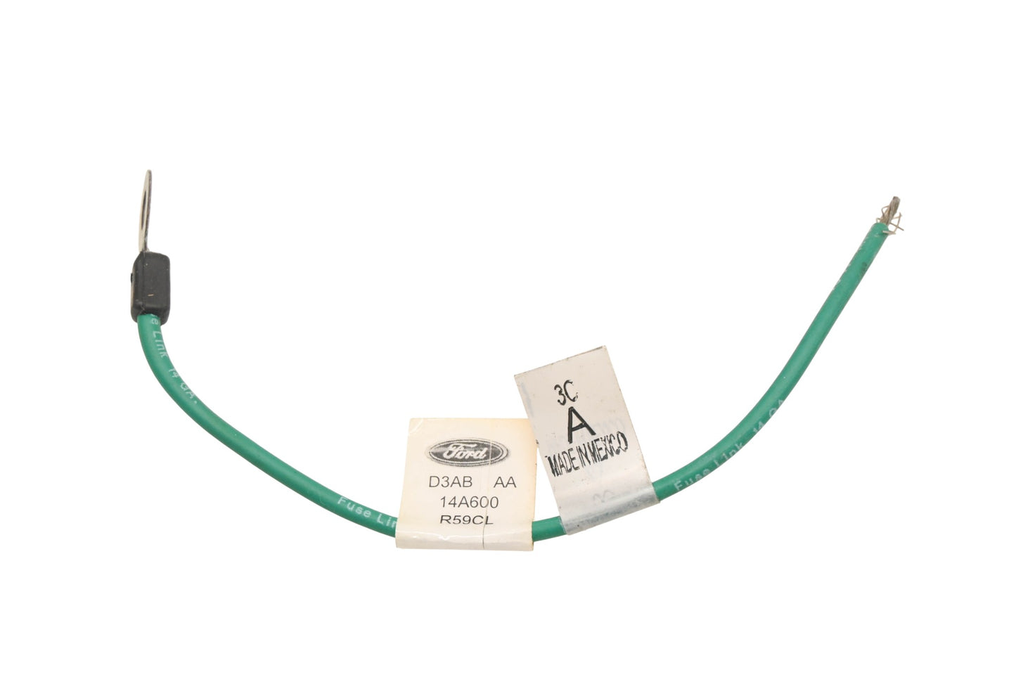 New OEM Ford D3AZ-14526-P, D3AB-14A600-AA Fusible Link Wiring Assembly NOS