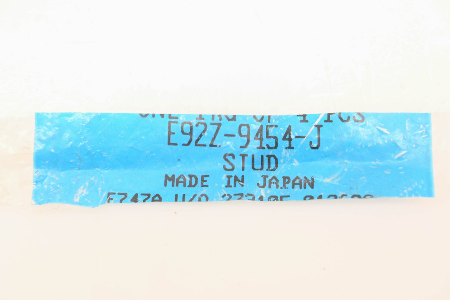 New OEM Ford E92Z-9454-J Studs NOS