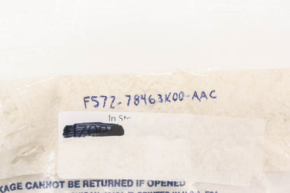 New OEM Ford F57Z-78463K00-AAC Retainer Clip NOS