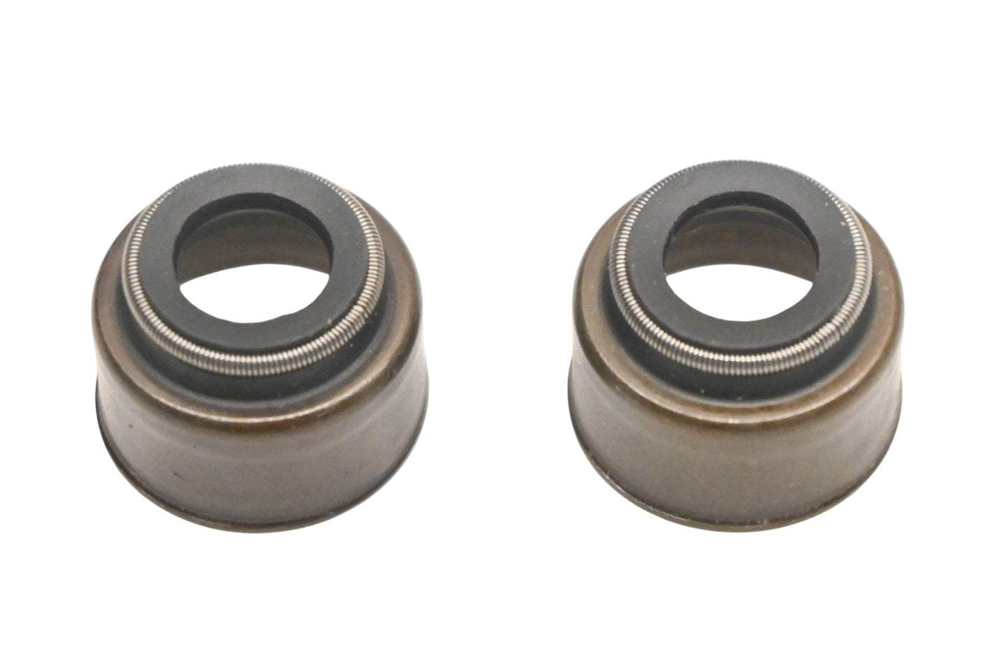 New OEM Ford E43Z-6571-D Valve Stem Seals Qty 2 NOS