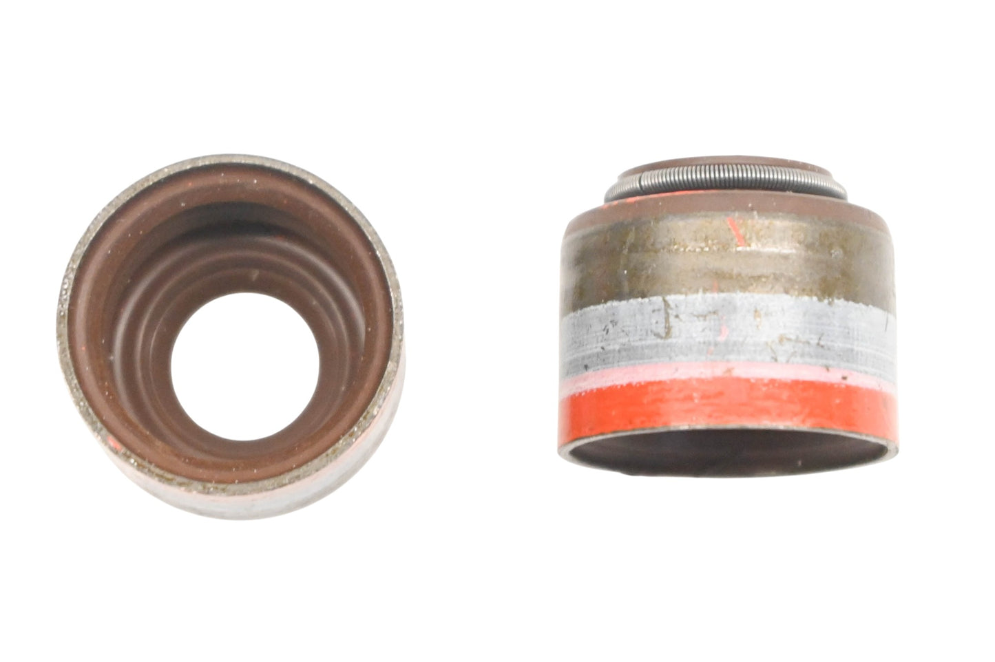 New OEM Ford E7ZZ-6571-C Valve Stem Seals Qty 2 NOS