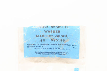New OEM Ford E3TZ-9E529-B Washers Qty 2 NOS